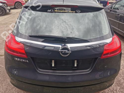 Used Tailgate OPEL INSIGNIA A Sports Tourer (G09) 2.0 CDTI (35) (160 hp) 31789579