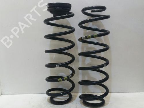 Støddæmperfjeder VW POLO IV (9N_, 9A_) 1.4 TDI (70 hp) 31780045