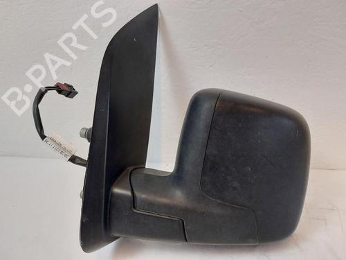 Rétroviseur gauche PEUGEOT BIPPER (AA_) 1.3 HDi 75 (75 hp) 31789367