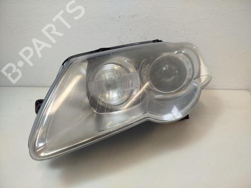 Used Left headlight Left headlight VW PASSAT B6 Variant (3C5) 2.0 TDI (170 hp) 33295068 33295068