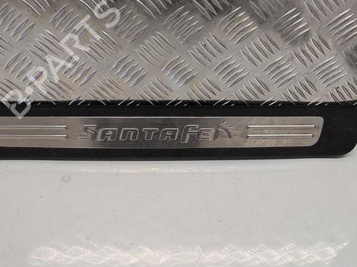 Andre HYUNDAI SANTA FÉ II (CM) 2.7 V6 GLS (189 hp) 31783400