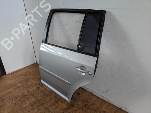 Used Left rear door VW TOURAN (1T1, 1T2) 1.6 FSI (115 hp) 31782914