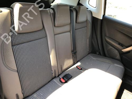 Rear seat PEUGEOT 2008 I (CU_) 1.6 VTi | BP31790227C17 