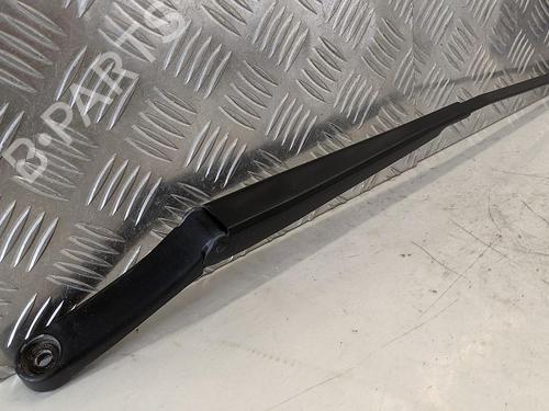 Used Front windshield wiper arm VW TOURAN (1T1, 1T2) 2.0 TDI (136 hp) 31785609