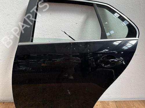 Puerta trasera izquierda VW JETTA III (1K2) 1.9 TDI (105 hp) 31785509