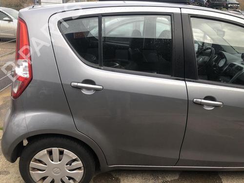 Porte arrière droite SUZUKI SPLASH (EX) 1.0 (A5B310) (65 hp) 31958887