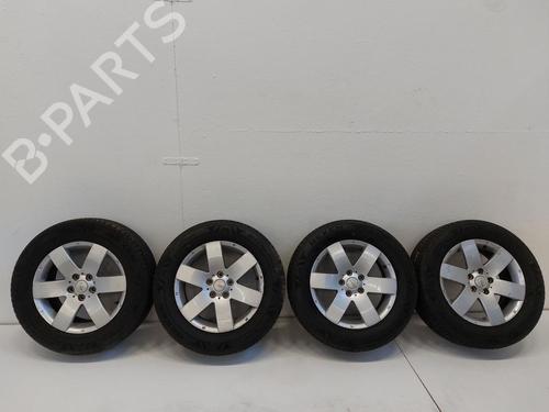 Andre CHEVROLET CAPTIVA (C100, C140) 2.4 (167 hp) 31790396