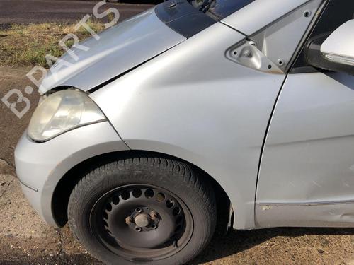 Used Left front fenders MERCEDES-BENZ A-CLASS (W169) A 150 (169.031, 169.331) (95 hp) 31790295