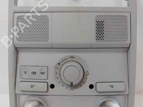 Plafonnier VW GOLF PLUS V (5M1, 521) 1.4 TSI (122 hp) 31789163