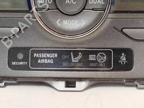 Climate control TOYOTA AURIS (_E15_) 1.6 (ZRE151_, ZRE151R) | BP33996262I5 - Image 4