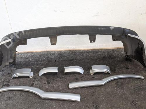 Bagtil kofangere OPEL ZAFIRA A MPV (T98) 2.2 16V (F75) (147 hp) 31782539