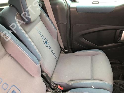 Stol bak Stol bak CITROËN BERLINGO MULTISPACE (B9) 1.6 VTi 120 (120 hp) 33996243 33996243