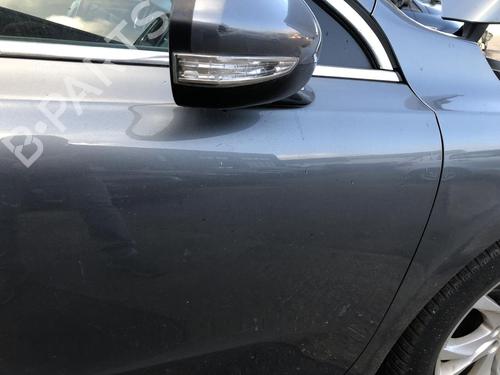 Right front door PEUGEOT 508 I (8D_) 1.6 THP | BP31959482C3 
