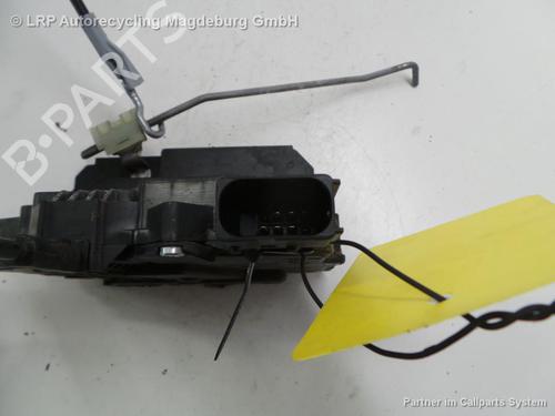 Used Front right lock OPEL CORSA D (S07) 1.0 (L08, L68) (60 hp) 31777121