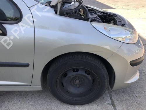 Used Right front fenders Right front fenders PEUGEOT 207 SW (WK_) 1.4 16V (95 hp) 36360760 36360760