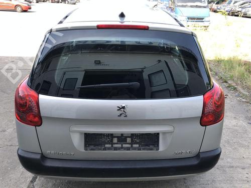 Used Tailgate Tailgate PEUGEOT 207 SW (WK_) 1.4 16V (95 hp) 36360753 36360753