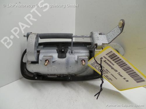 Rear right exterior door handle VOLVO S60 I (384) 2.4 | BP31777454C130