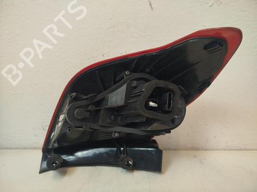 Right taillight CITROËN C4 II (NC_) 1.2 THP 130 (NCHNYM, NCHNYT) | BP32069439C35 - Image 7