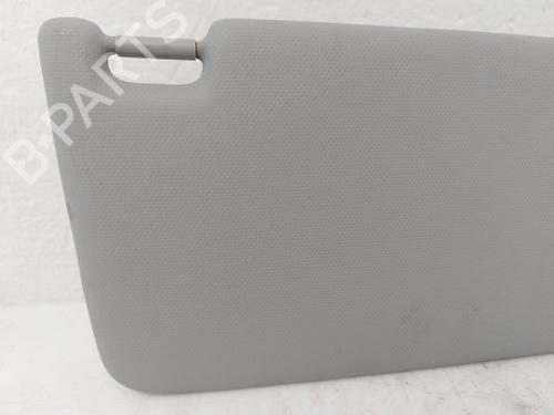 Venstre solskærm AUDI Q2 (GAB, GAG) 30 TFSI | BP31789426I1 