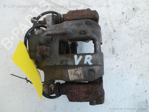 Used Right front brake caliper MERCEDES-BENZ A-CLASS (W168) A 140 (168.031, 168.131) (82 hp) 31777227
