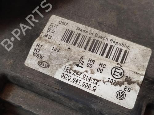 Right headlight VW PASSAT B6 Variant (3C5) 2.0 FSI | BP32126714C29 - Image 7