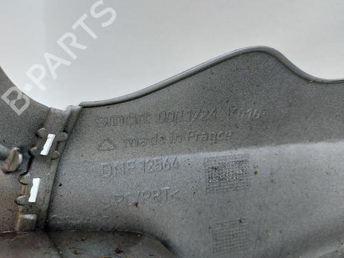 Forskærm Højre SMART CABRIO (450) 0.7 (450.452, 450.432) | BP31789711C42 