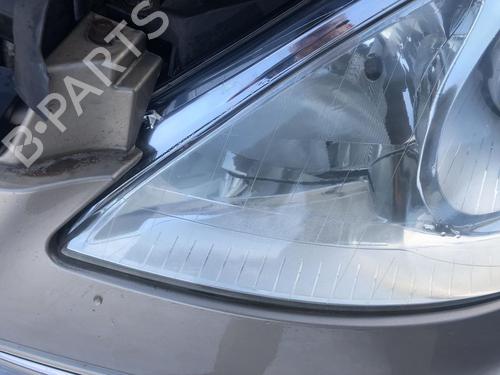 Left headlight MERCEDES-BENZ A-CLASS (W169) A 150 (169.031, 169.331) | BP32003448C28