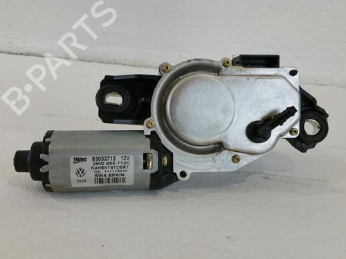 Wischermotor hinten für NISSAN PRIMERA Hatchback (P11) 1.8 16V (114 hp) 31780456