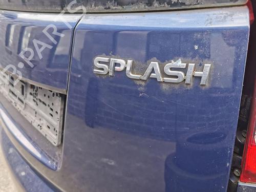 Tailgate SUZUKI SPLASH (EX) 1.2 (A5B412) | BP31789012C6