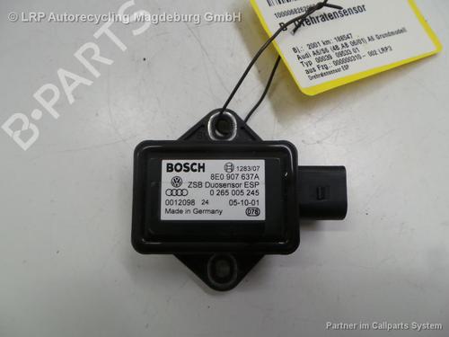 Elektronisk sensor AUDI A6 C5 Avant (4B5, 4B6) 2.5 TDI (155 hp) 31776894