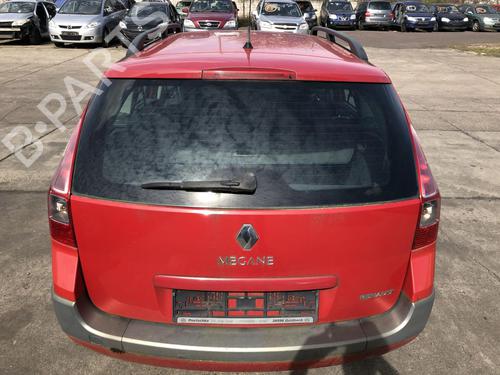 Used Tailgate Tailgate RENAULT MEGANE II Estate (KM0/1_) 1.6 16V (112 hp) 33833917 33833917