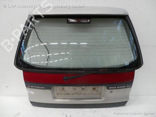 Bagklap CC/Kombi-Coupé MITSUBISHI SPACE RUNNER MPV (N1_W, N2_W) 1.8 (N11W) (116 hp) 31777641