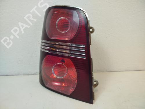 Used Other Other VW TOURAN (1T1, 1T2) 1.9 TDI (105 hp) 33708683 33708683