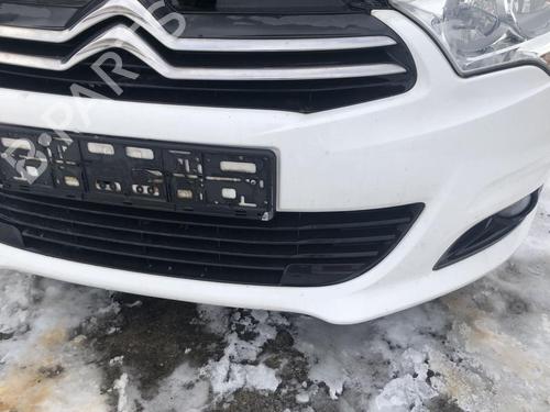 Front bumper CITROËN C4 II (NC_) 1.2 THP 130 (NCHNYM, NCHNYT) | BP32069434C7