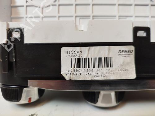 Climate control NISSAN MICRA V (K14) 1.0 IG-T 100 | BP31791518I5 