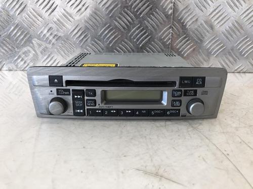 Autoradio HONDA CIVIC VII Hatchback (EU, EP, EV) 1.6 i (EP2, EU8, EU6) (110 hp) 31786175