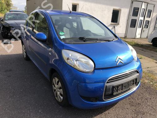 Brugte CITROËN C1 (PM_, PN_) 1.0 (68 hp) 4401777