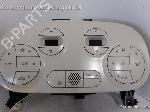 Comando clima FIAT 500 C (312_) 0.9 (312AG1A) (86 hp) 31778771