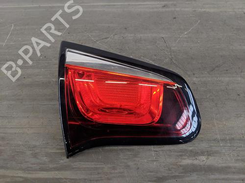Feu de coffre gauche CITROËN C3 II (SC_) 1.0 VTi 68 (68 hp) 31781665