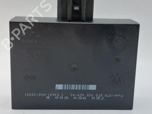 Electronic module VW GOLF IV Cabriolet (1E7) 2.0 | BP31788100M83