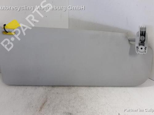 Left sun visor SKODA FABIA II (542) 1.2 | BP31778906I1