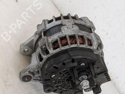 Alternator NISSAN QASHQAI II (J11, J11_) 1.2 DIG-T | BP31787582M7