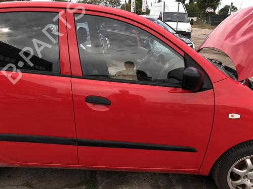Used Right front door HYUNDAI i10 I (PA) 1.1 (67 hp) 31790281