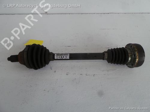 Used Left front driveshaft SKODA FABIA II (542) 1.2 12V (60 hp) 31777695