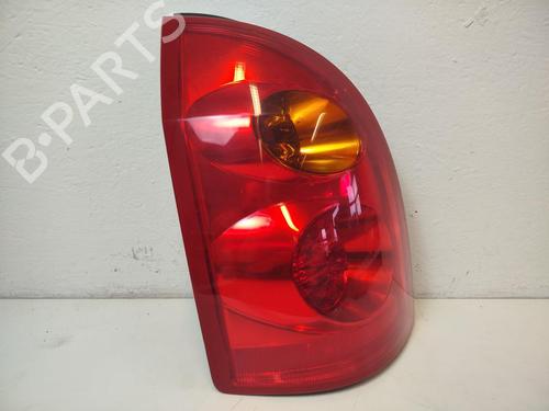 Used Left taillight Left taillight NISSAN PRIMERA Estate (WP12) 1.8 (115 hp) 33184608 33184608