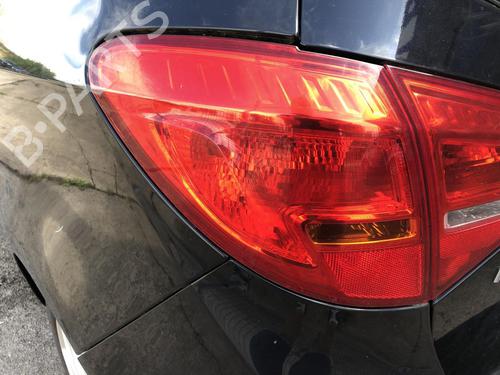 Used Left taillight OPEL MERIVA B MPV (S10) 1.4 (75) (100 hp) 31790311