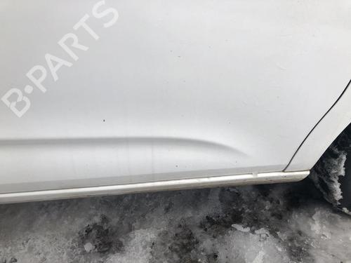 Right front door CITROËN C4 II (NC_) 1.2 THP 130 (NCHNYM, NCHNYT) | BP32069423C3 