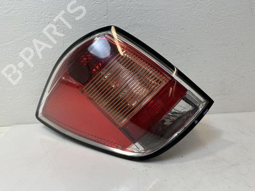 Used Left taillight OPEL ASTRA H Estate (A04) 1.6 (L35) (105 hp) 31788783
