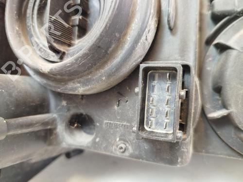 Left headlight OPEL CORSA C (X01) 1.0 (F08, F68) | BP34331114C28  - Image 9