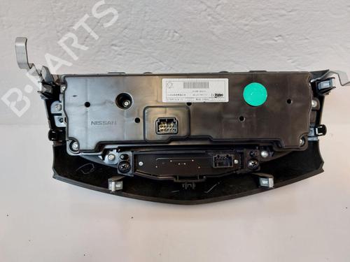 Climate control NISSAN QASHQAI II (J11, J11_) 1.2 DIG-T | BP31787513I5 
